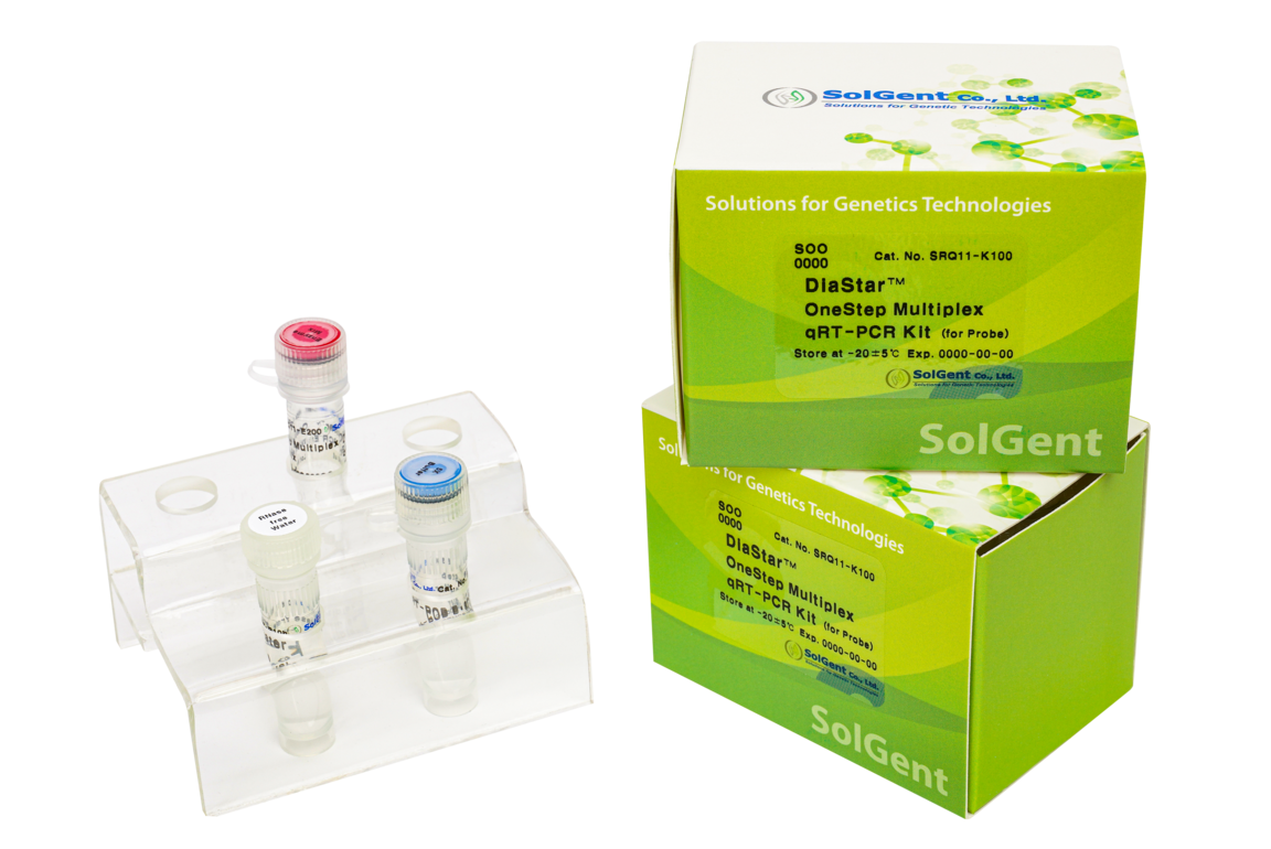 RealTime PCR & qRTPCR SolGent Co., Ltd